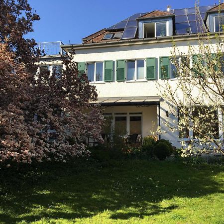 Villa Arborea Augsburg Buitenkant foto