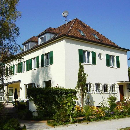 Villa Arborea Augsburg Buitenkant foto