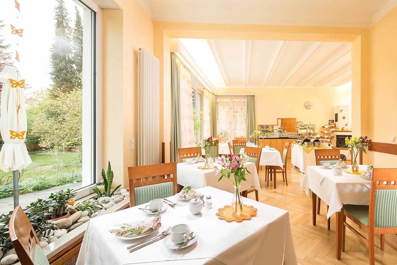 Villa Arborea Augsburg Buitenkant foto