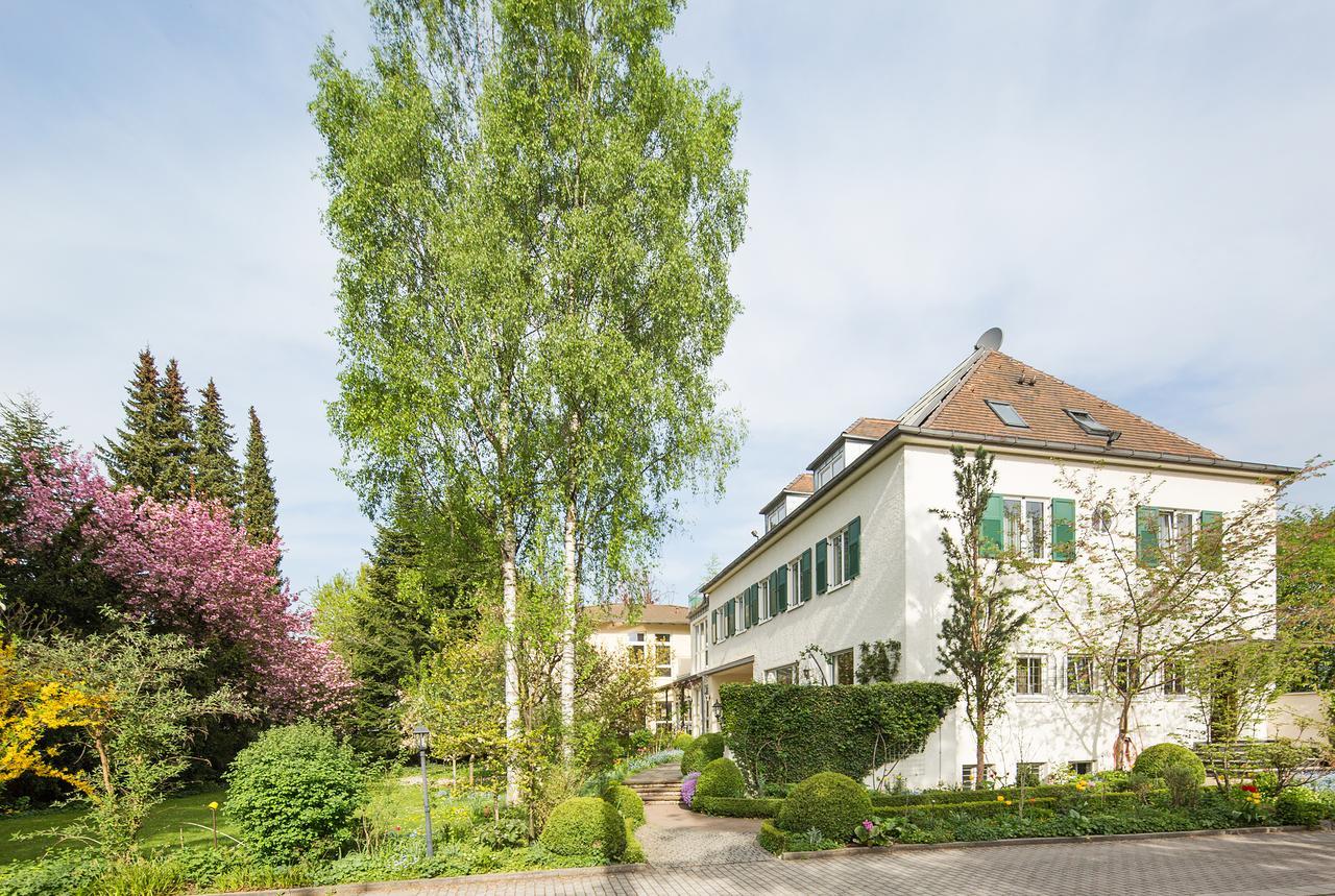 Villa Arborea Augsburg Buitenkant foto